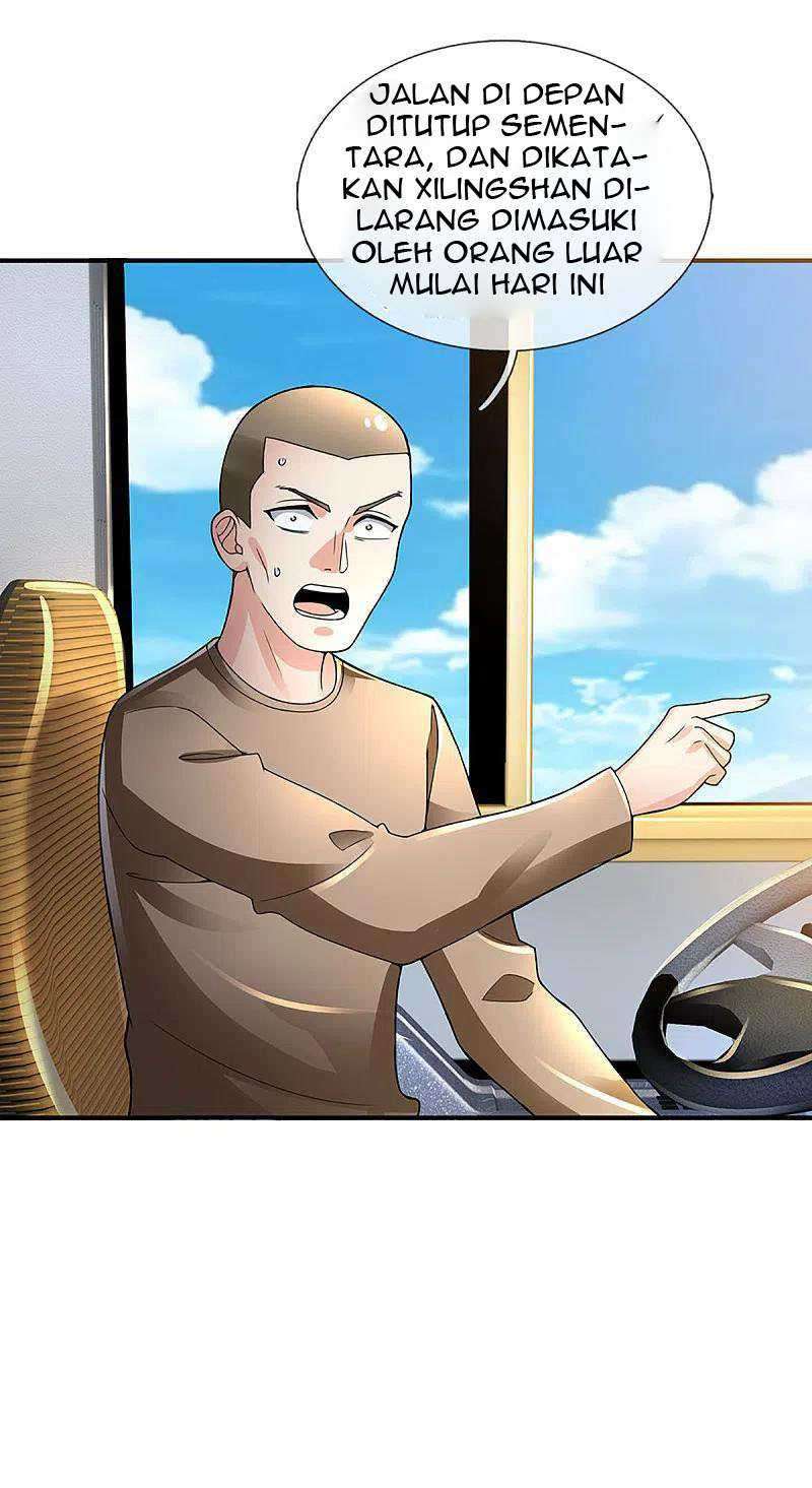 Immortal Daddy Xianzun Chapter 205 - halaman 10