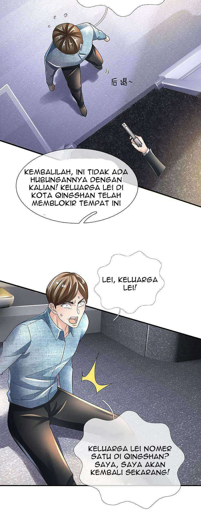 Immortal Daddy Xianzun Chapter 205 - halaman 14