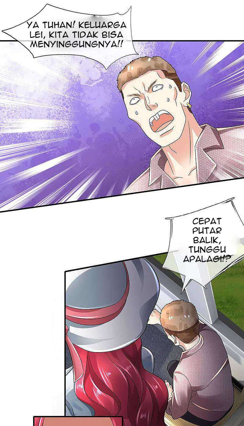 Immortal Daddy Xianzun Chapter 205 - halaman 16
