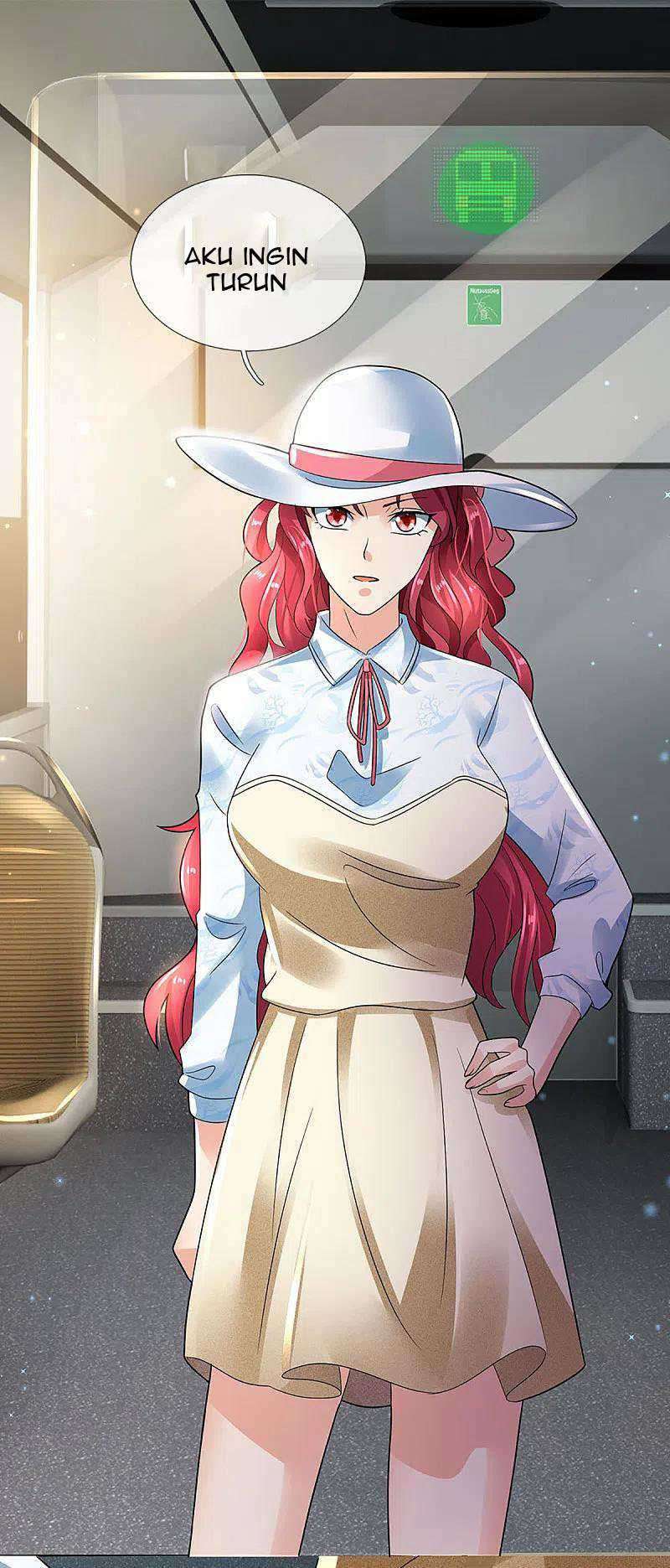 Immortal Daddy Xianzun Chapter 205 - halaman 18