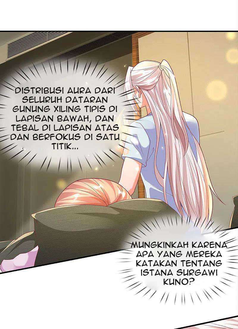 Immortal Daddy Xianzun Chapter 205 - halaman 2