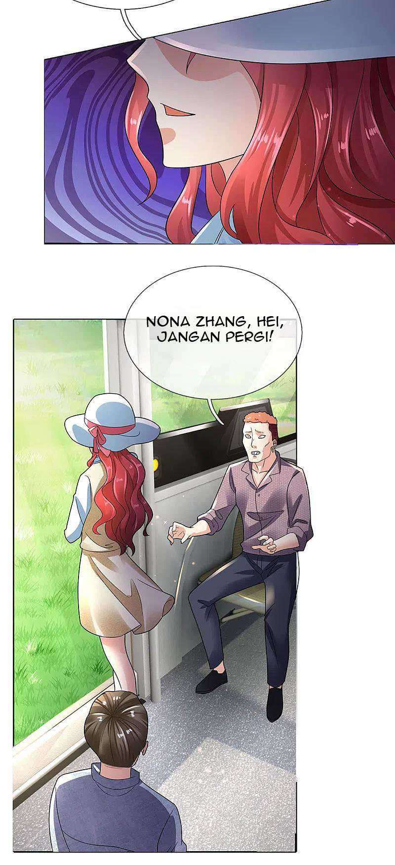 Immortal Daddy Xianzun Chapter 205 - halaman 20