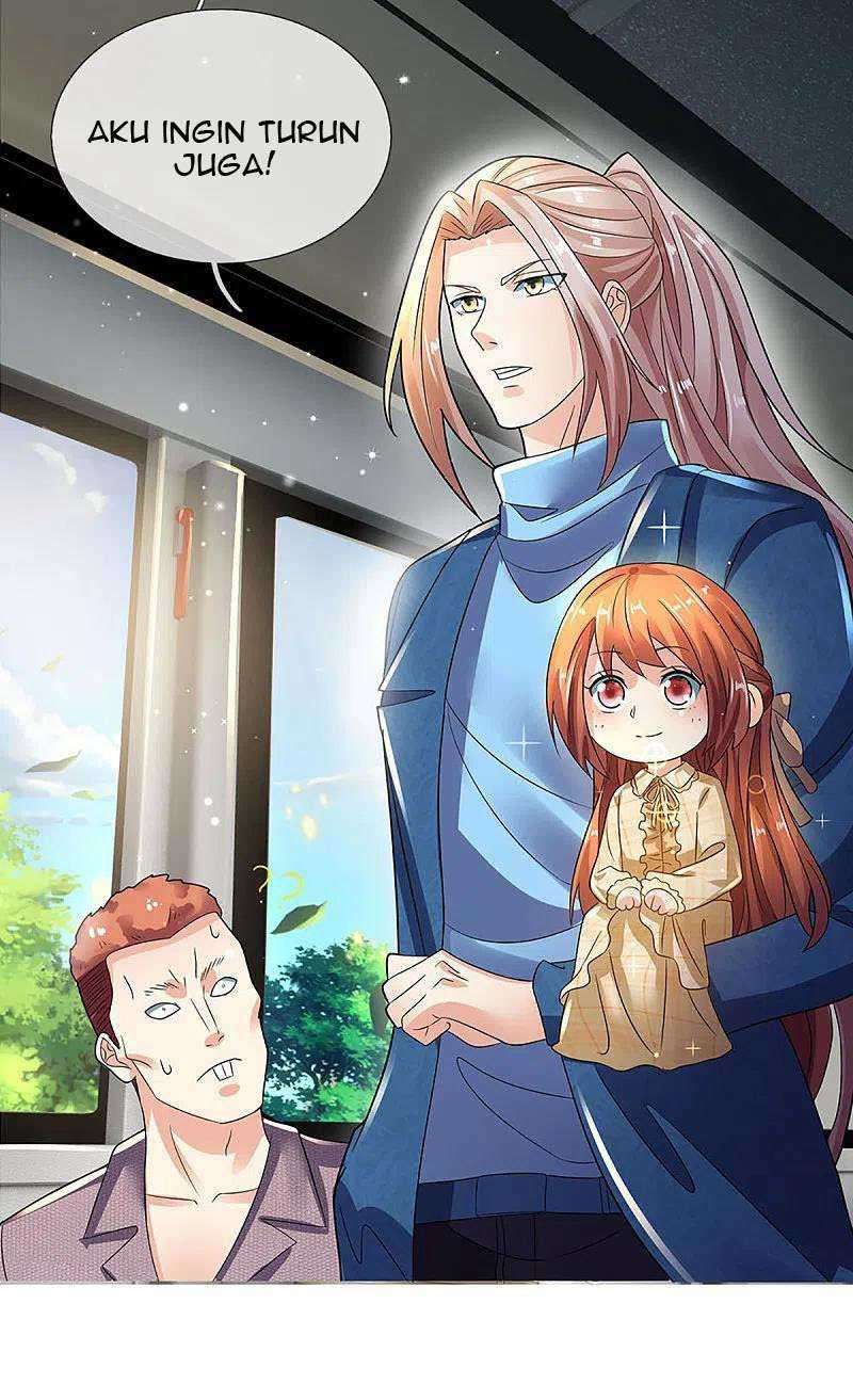 Immortal Daddy Xianzun Chapter 205 - halaman 22