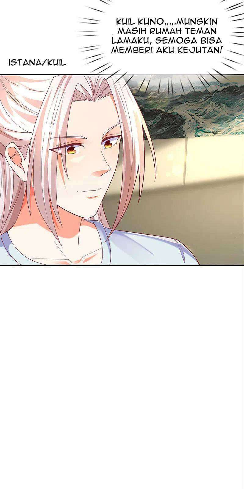 Immortal Daddy Xianzun Chapter 205 - halaman 4