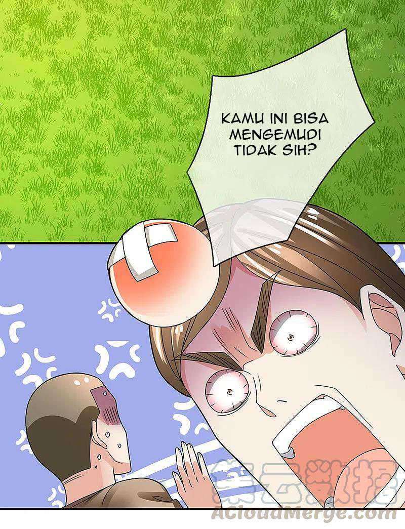 Immortal Daddy Xianzun Chapter 205 - halaman 9