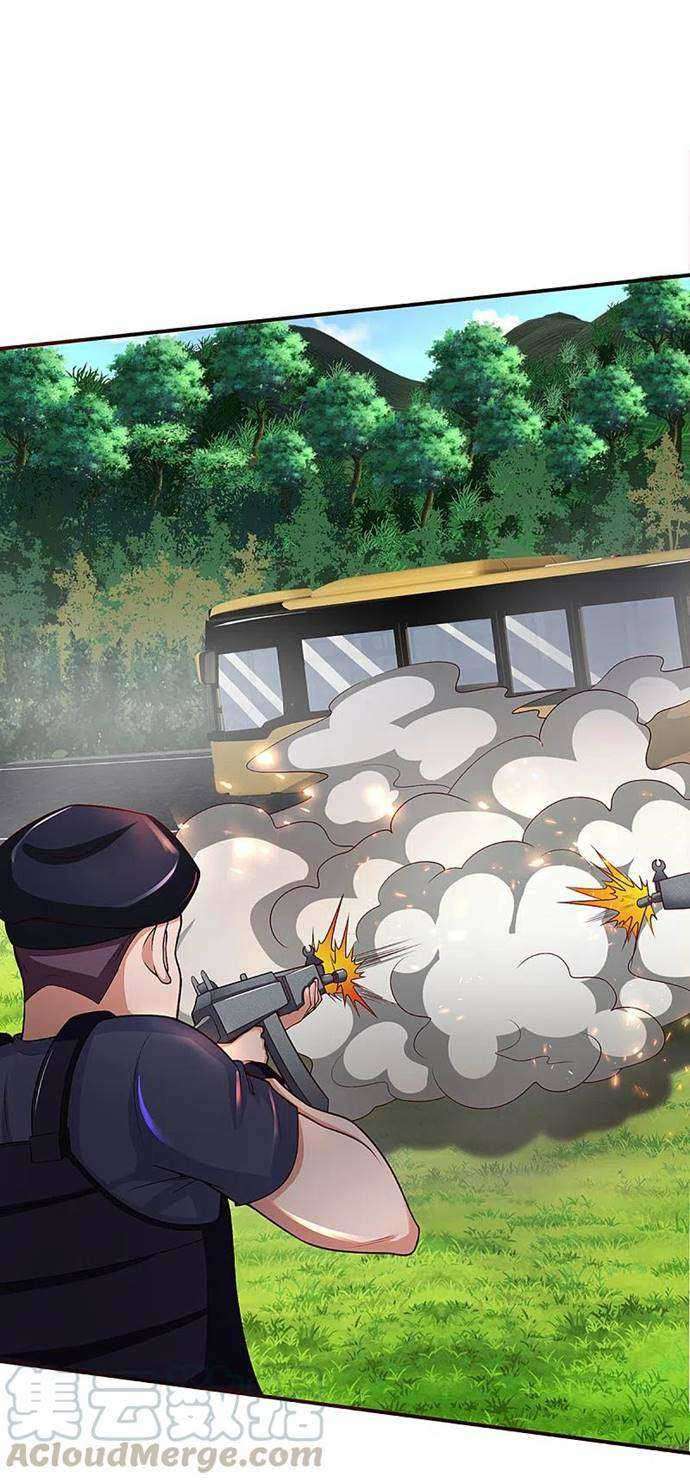 Immortal Daddy Xianzun Chapter 206 - halaman 11