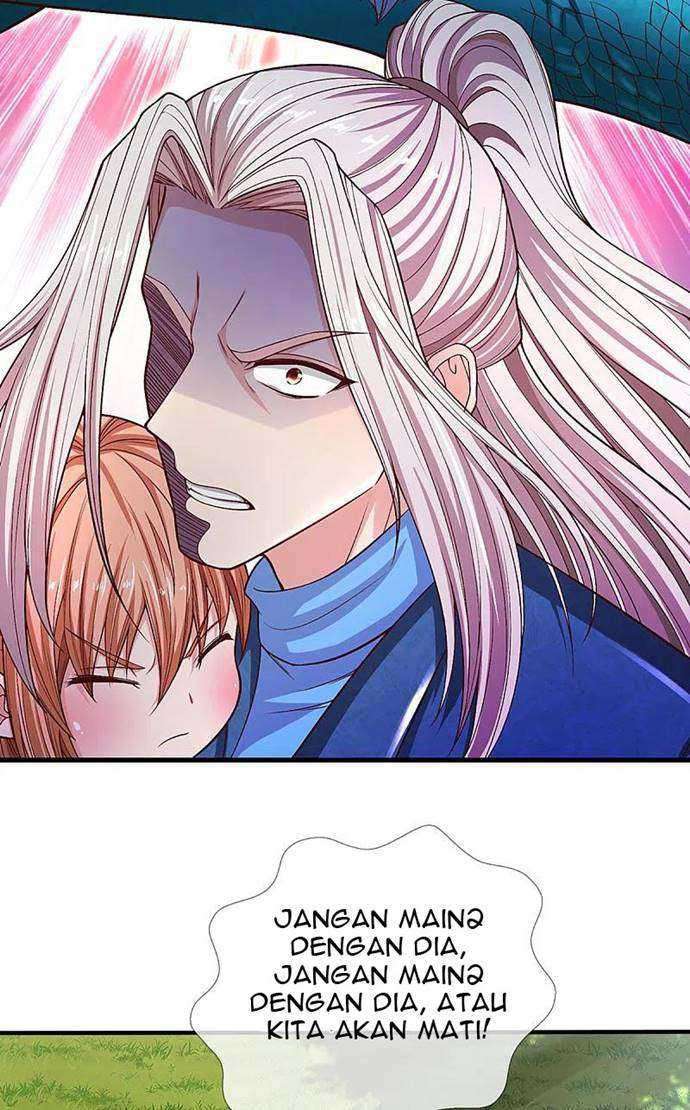 Immortal Daddy Xianzun Chapter 206 - halaman 16