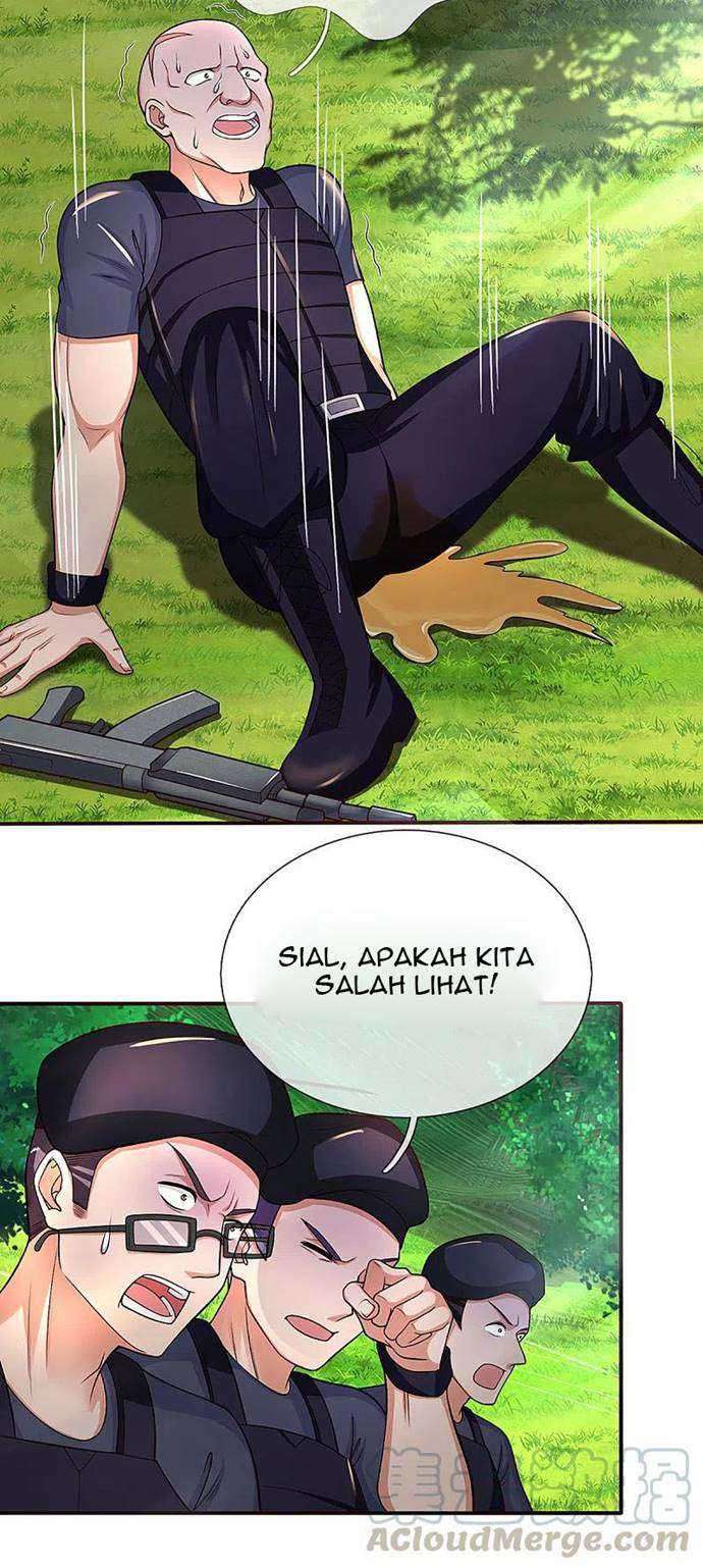 Immortal Daddy Xianzun Chapter 206 - halaman 17