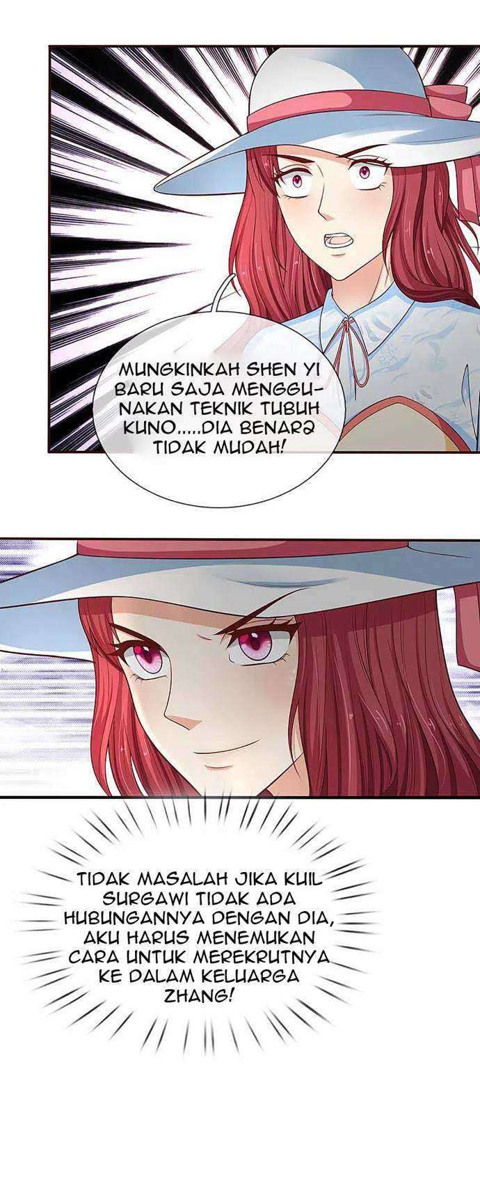 Immortal Daddy Xianzun Chapter 206 - halaman 18