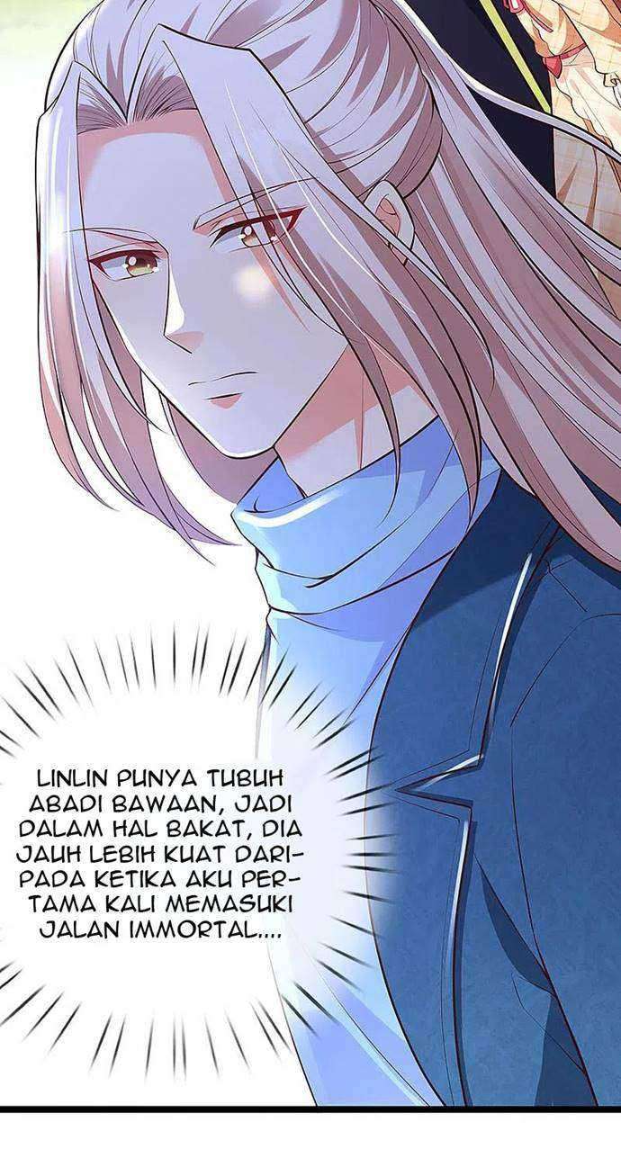 Immortal Daddy Xianzun Chapter 206 - halaman 22