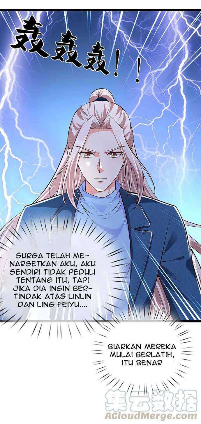 Immortal Daddy Xianzun Chapter 206 - halaman 23