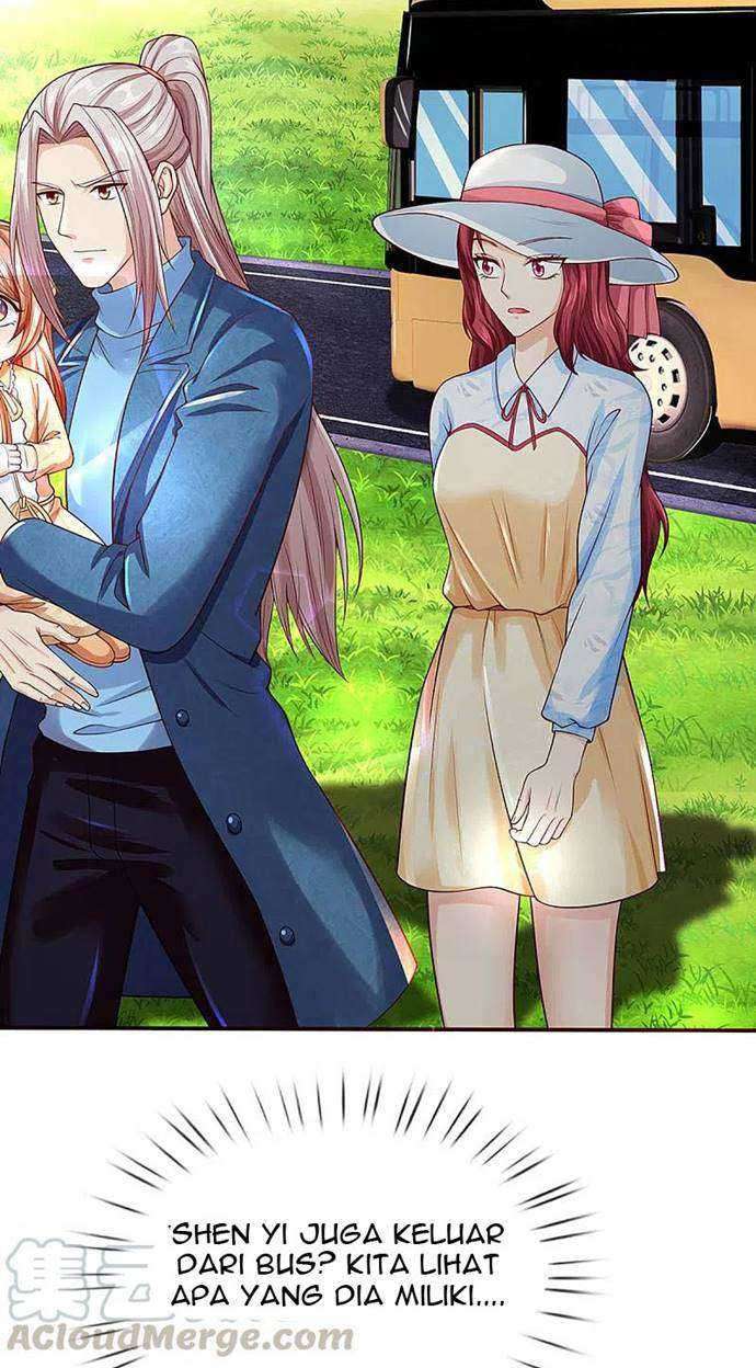 Immortal Daddy Xianzun Chapter 206 - halaman 3