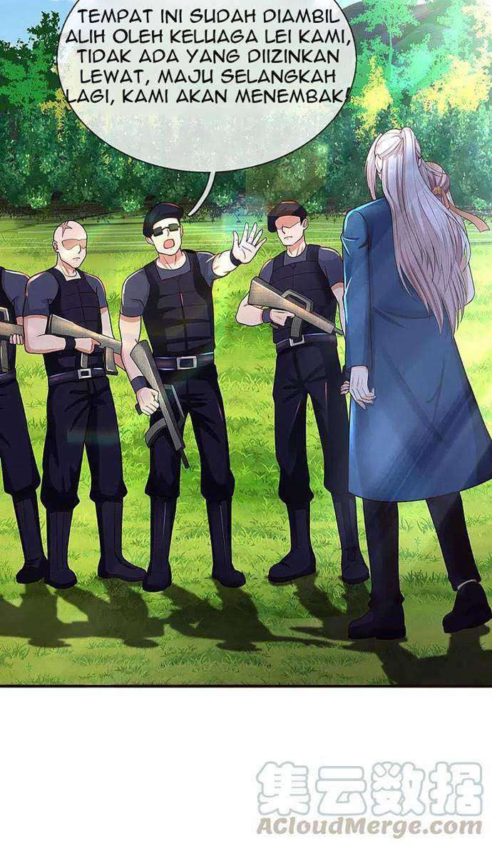 Immortal Daddy Xianzun Chapter 206 - halaman 5