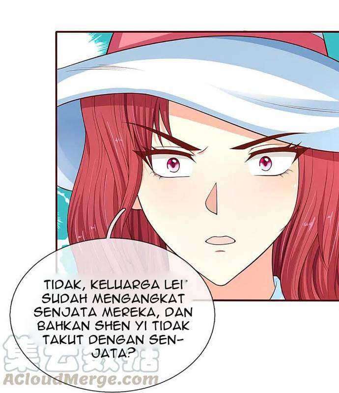 Immortal Daddy Xianzun Chapter 206 - halaman 7