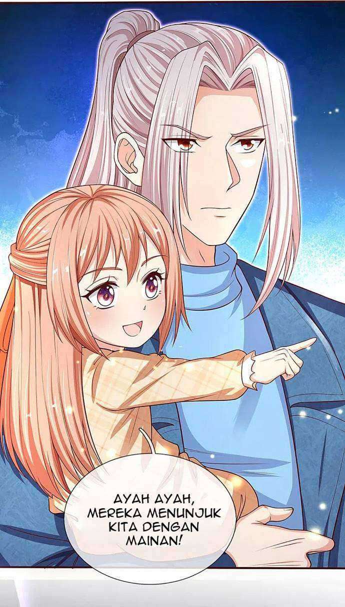 Immortal Daddy Xianzun Chapter 206 - halaman 8