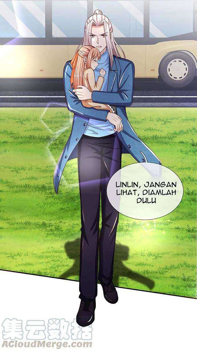 Immortal Daddy Xianzun Chapter 206 - halaman 9