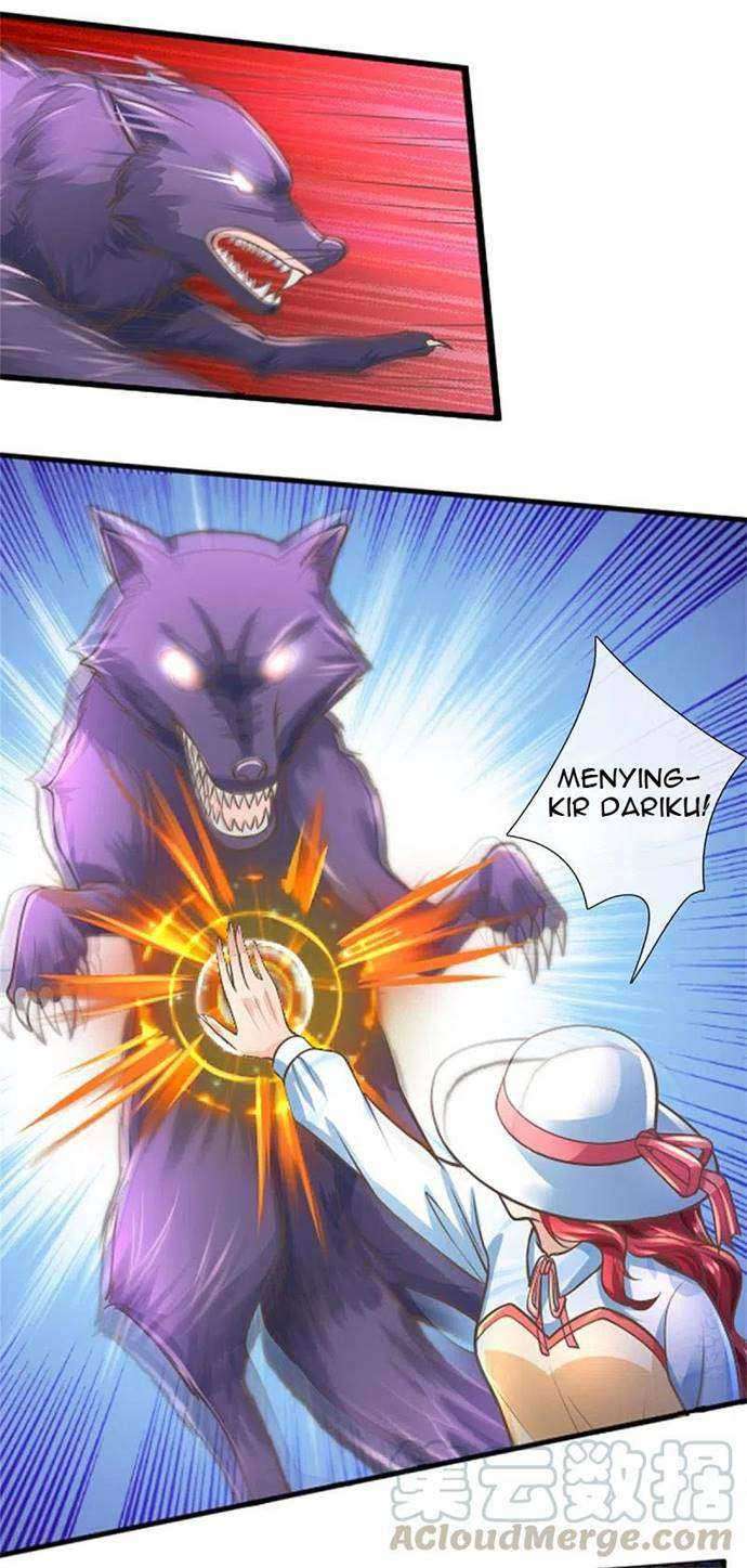 Immortal Daddy Xianzun Chapter 207 - halaman 10