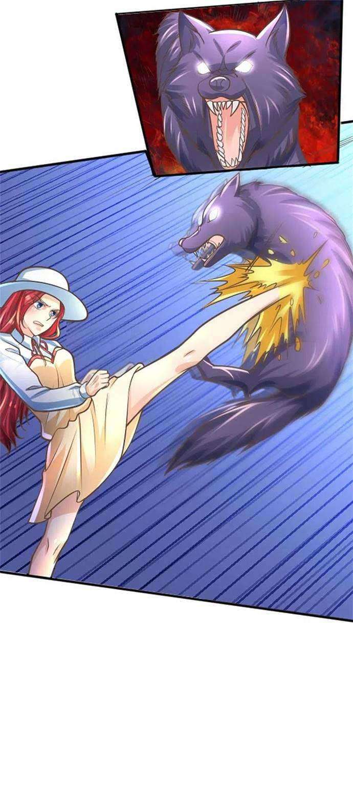 Immortal Daddy Xianzun Chapter 207 - halaman 11