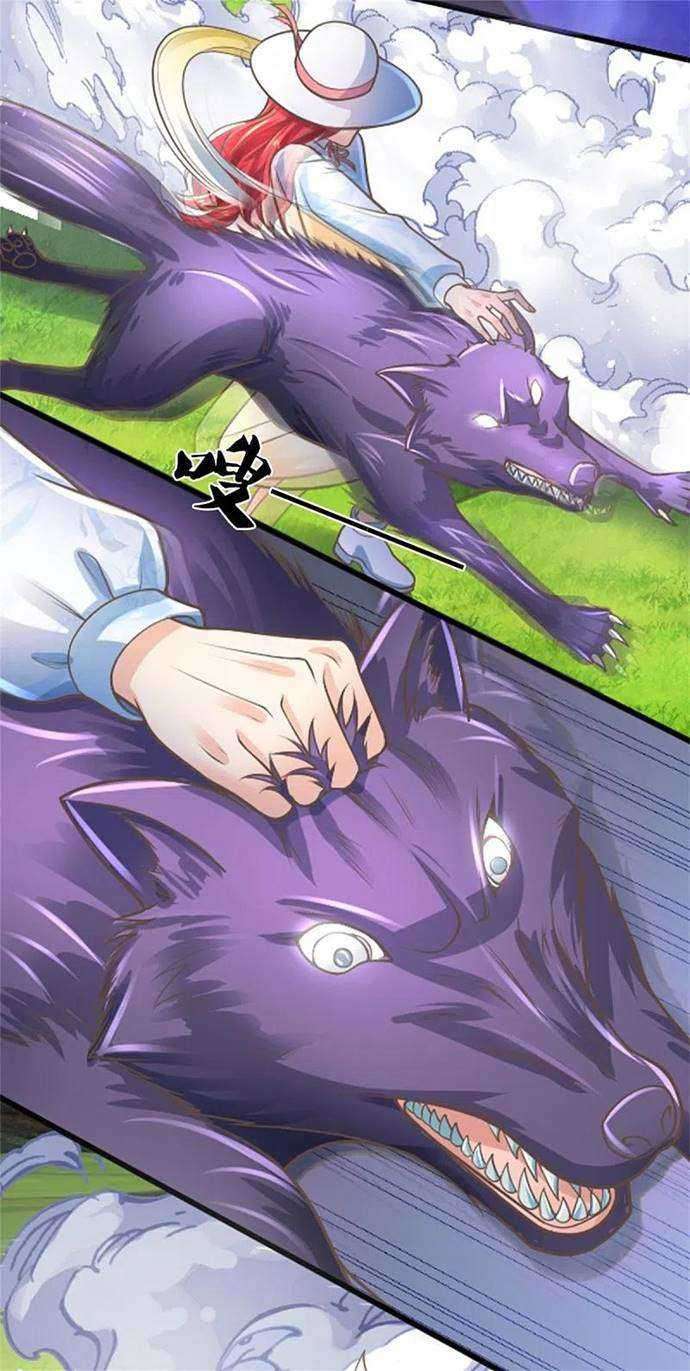 Immortal Daddy Xianzun Chapter 207 - halaman 13