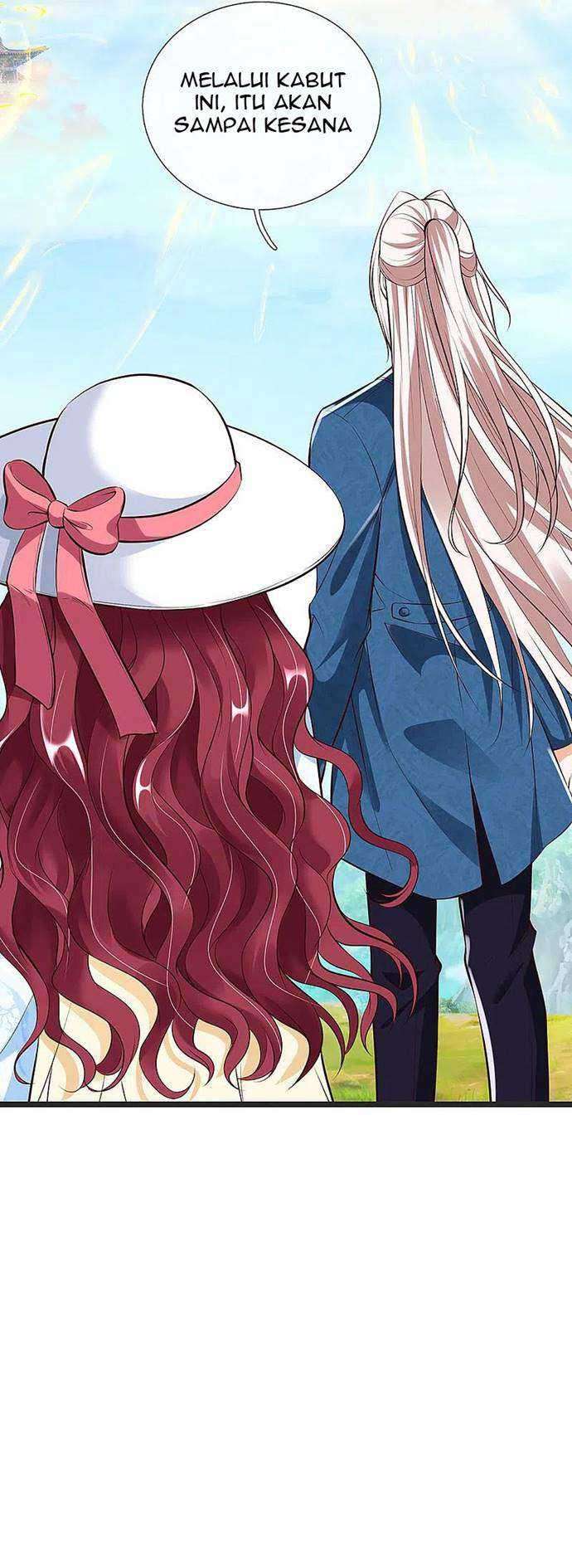 Immortal Daddy Xianzun Chapter 207 - halaman 3