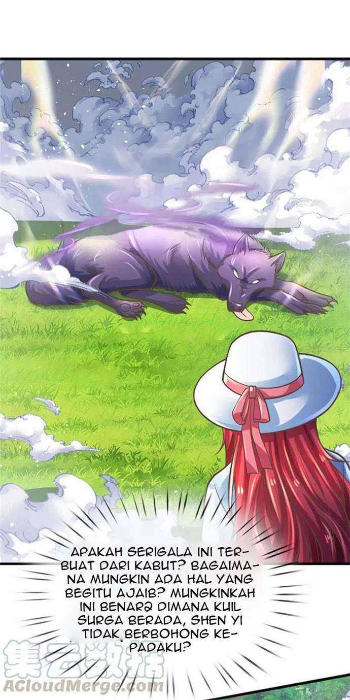Immortal Daddy Xianzun Chapter 207 - halaman 8