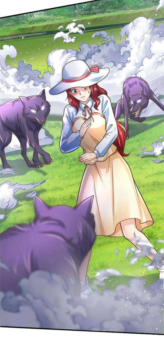 Immortal Daddy Xianzun Chapter 207 - halaman 9