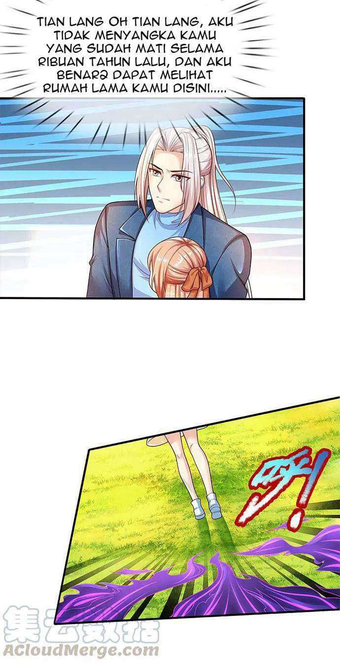 Immortal Daddy Xianzun Chapter 208 - halaman 4