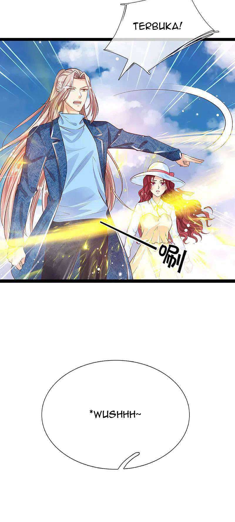 Immortal Daddy Xianzun Chapter 209 - halaman 11