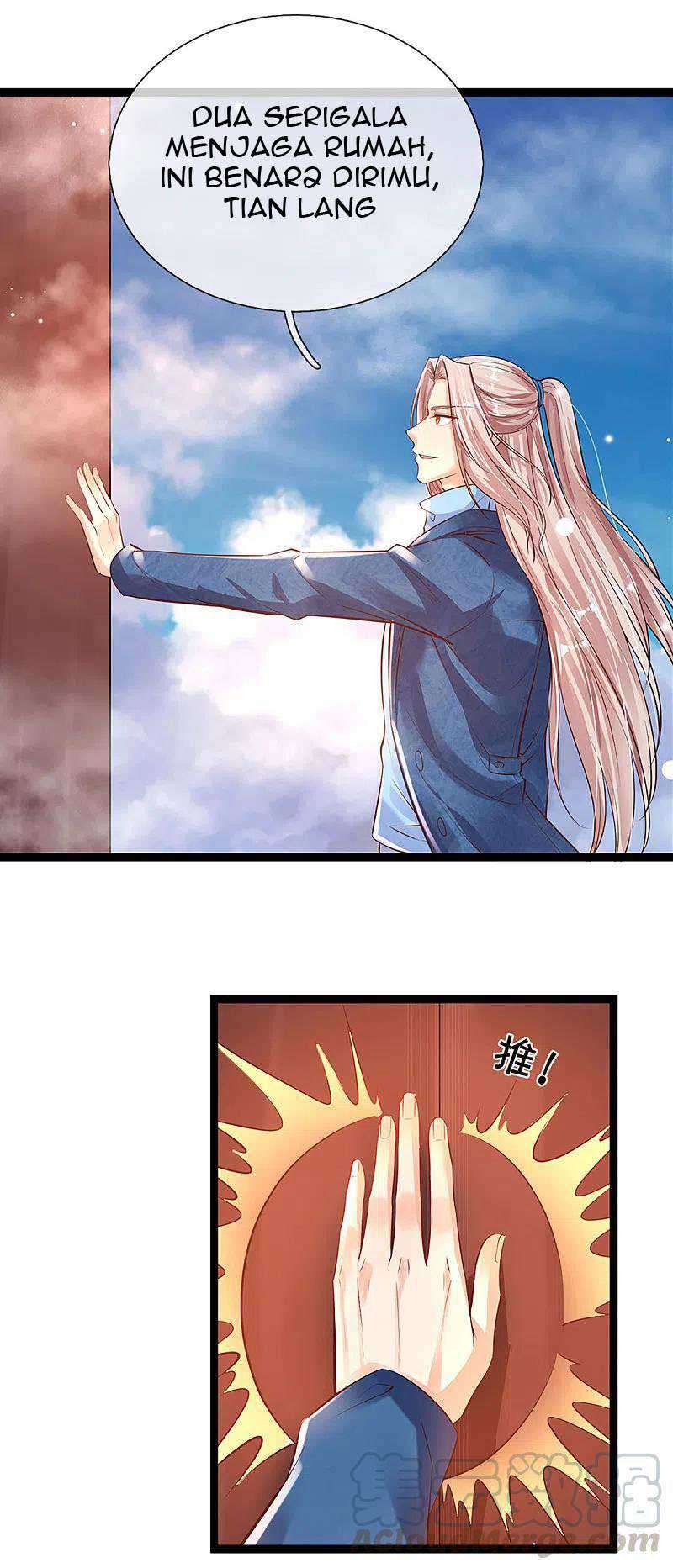 Immortal Daddy Xianzun Chapter 209 - halaman 14
