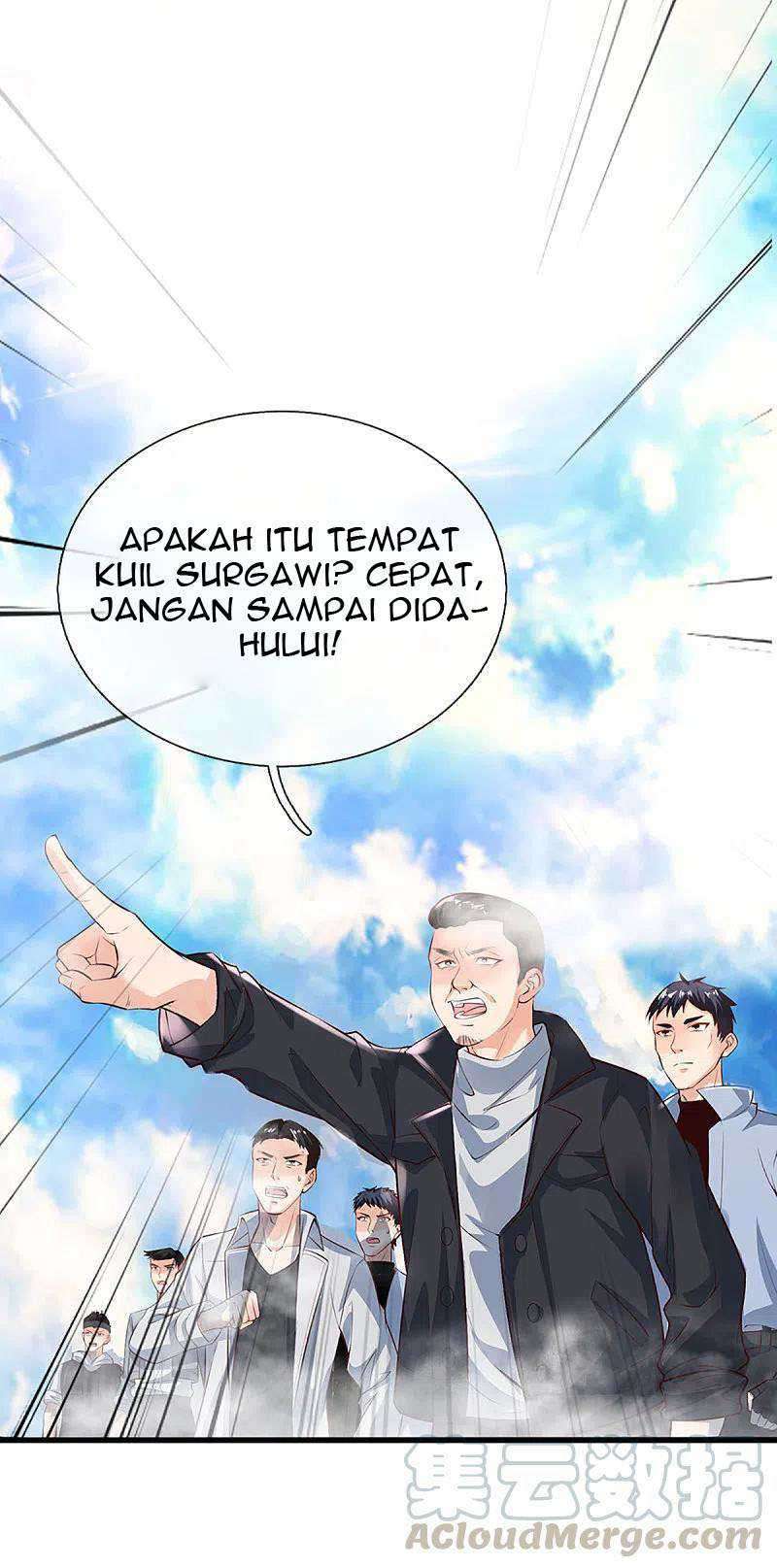Immortal Daddy Xianzun Chapter 209 - halaman 18