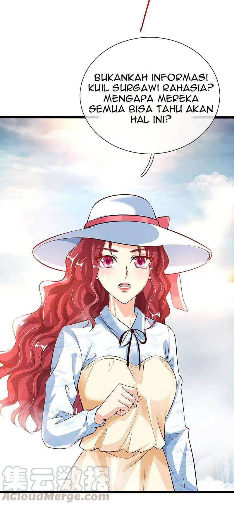 Immortal Daddy Xianzun Chapter 209 - halaman 20