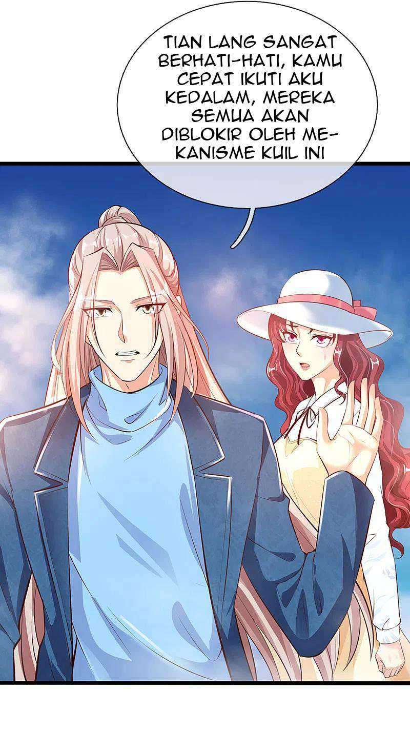 Immortal Daddy Xianzun Chapter 209 - halaman 21