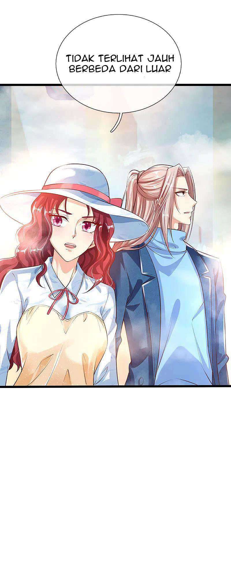 Immortal Daddy Xianzun Chapter 209 - halaman 25