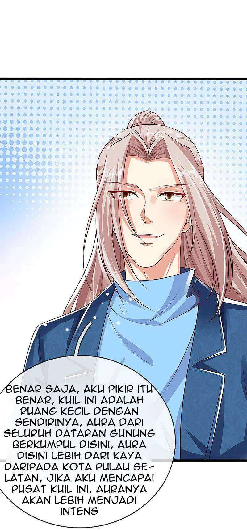 Immortal Daddy Xianzun Chapter 209 - halaman 27