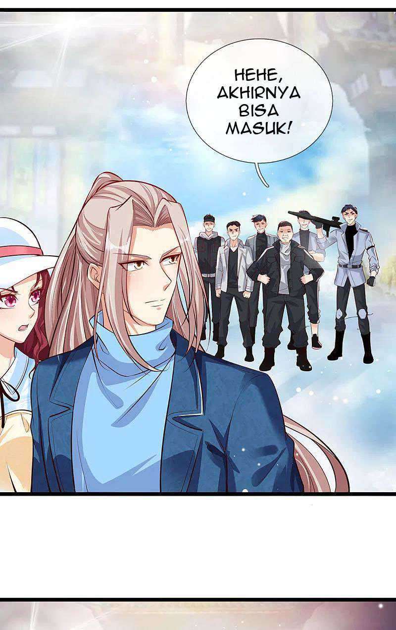 Immortal Daddy Xianzun Chapter 209 - halaman 29