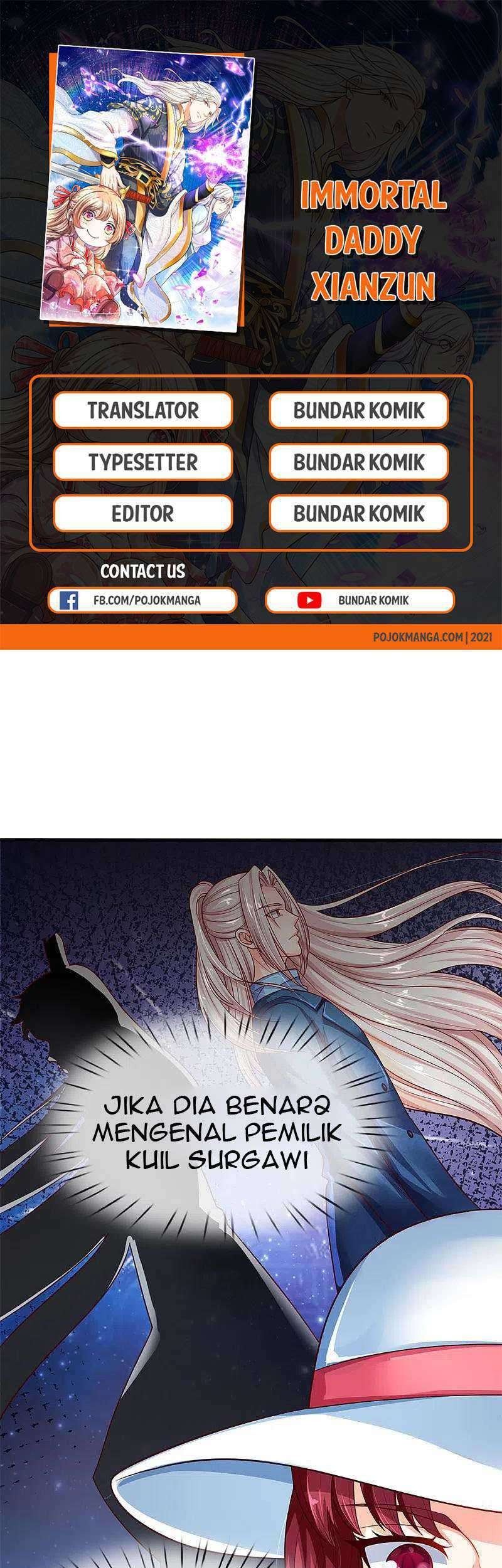 Immortal Daddy Xianzun Chapter 209 - halaman 3