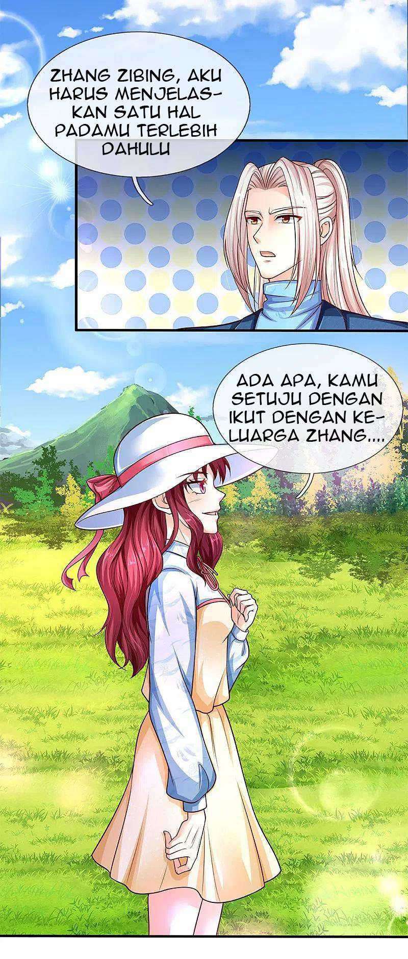 Immortal Daddy Xianzun Chapter 209 - halaman 5