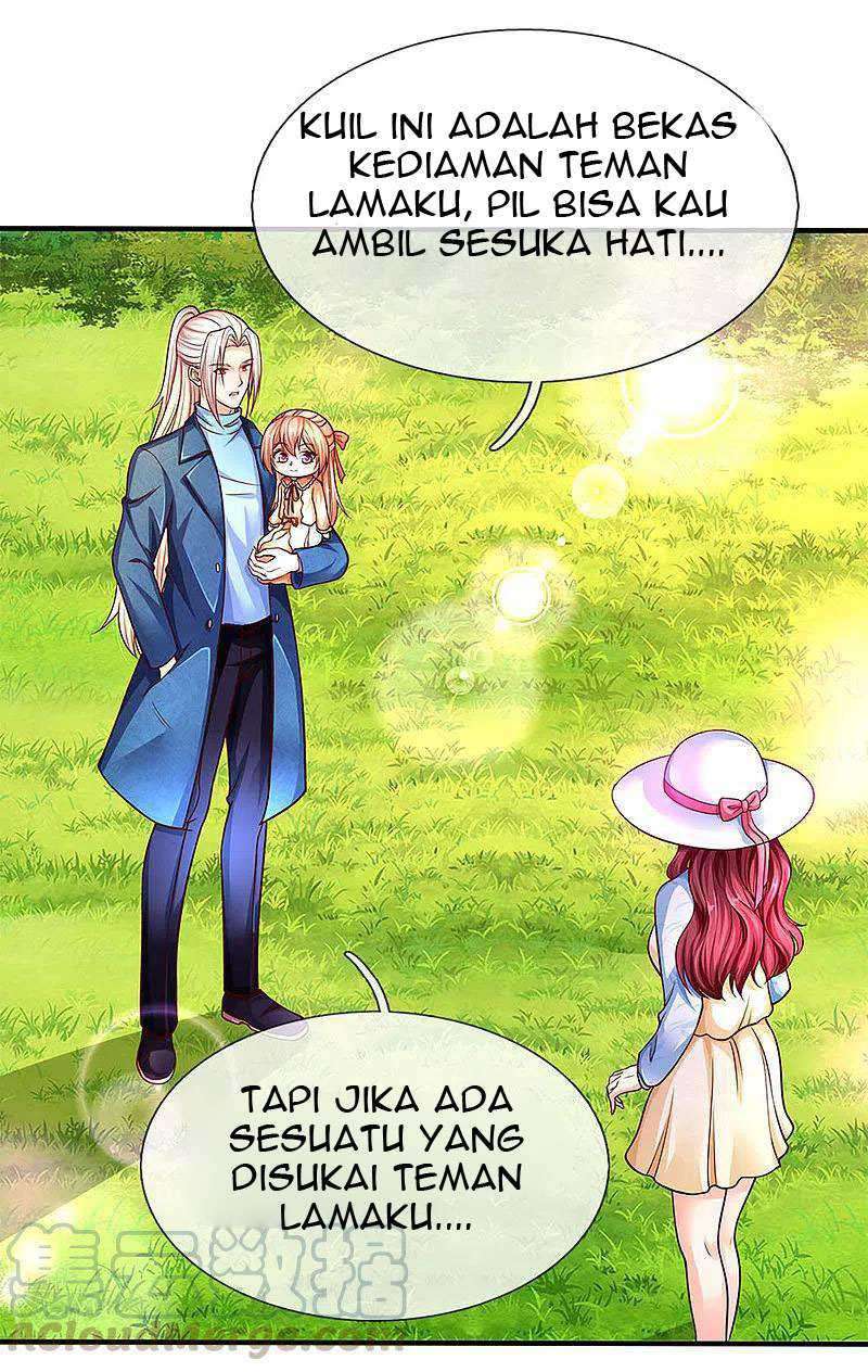 Immortal Daddy Xianzun Chapter 209 - halaman 6