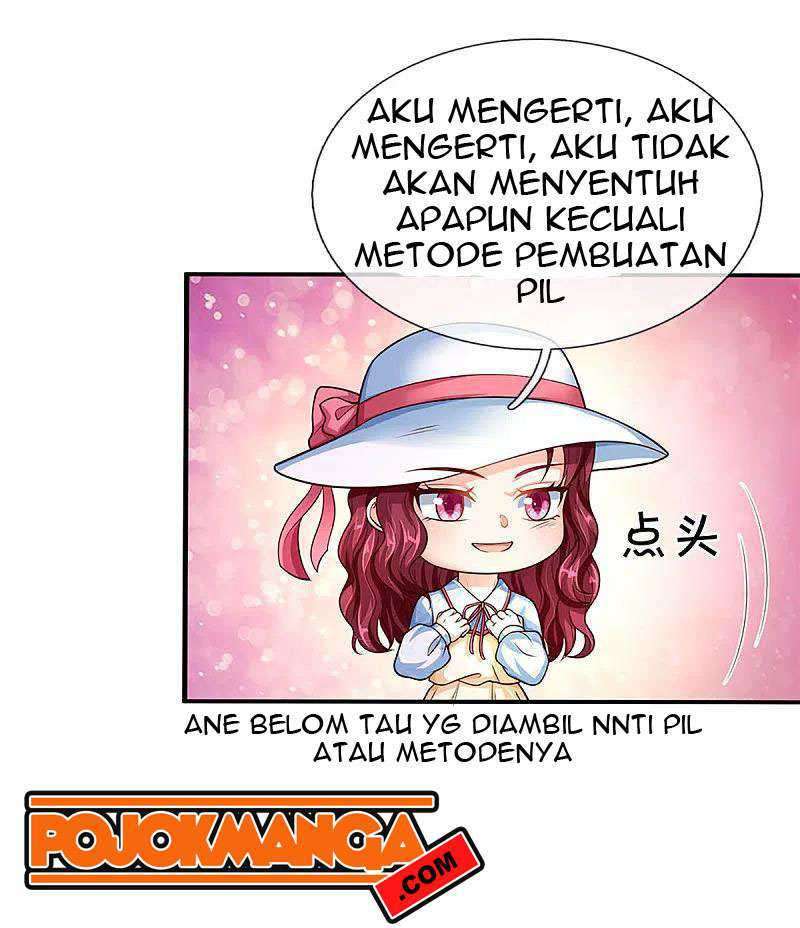 Immortal Daddy Xianzun Chapter 209 - halaman 7