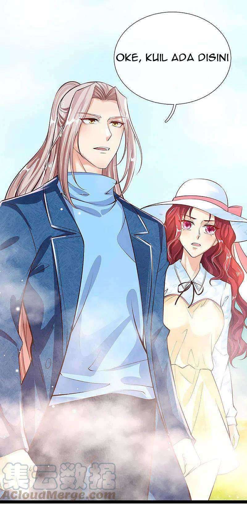 Immortal Daddy Xianzun Chapter 209 - halaman 8