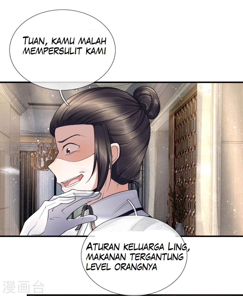 Immortal Daddy Xianzun Chapter 21 - halaman 1