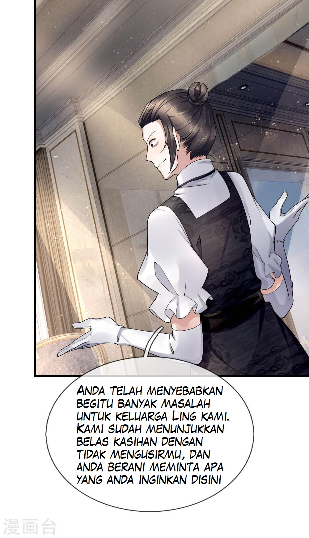 Immortal Daddy Xianzun Chapter 21 - halaman 2
