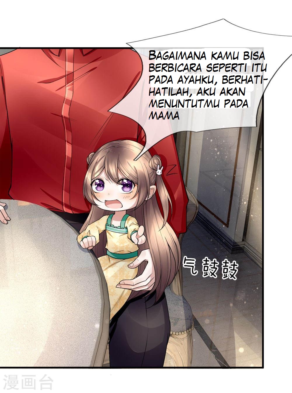 Immortal Daddy Xianzun Chapter 21 - halaman 3