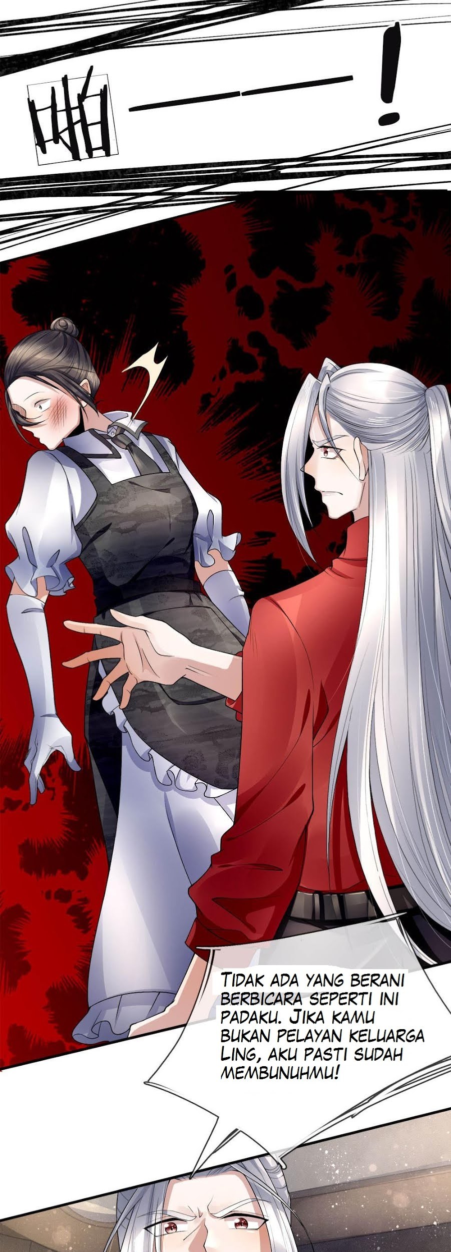 Immortal Daddy Xianzun Chapter 21 - halaman 6
