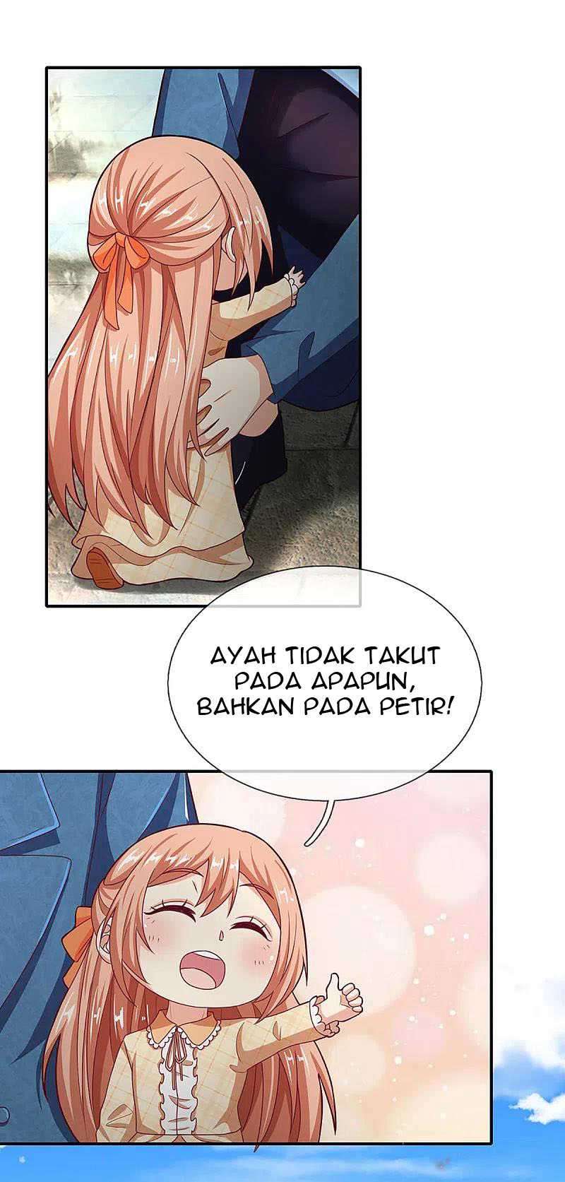 Immortal Daddy Xianzun Chapter 210 - halaman 14
