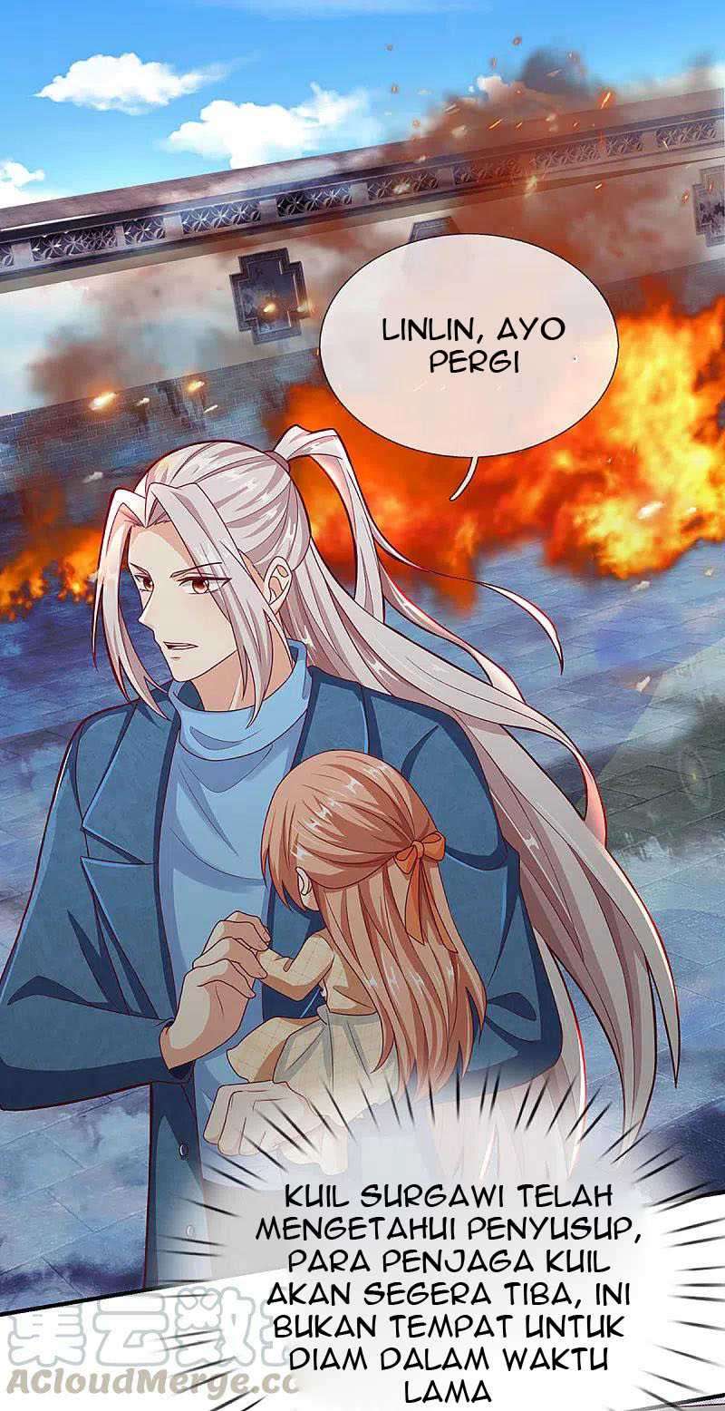 Immortal Daddy Xianzun Chapter 210 - halaman 15