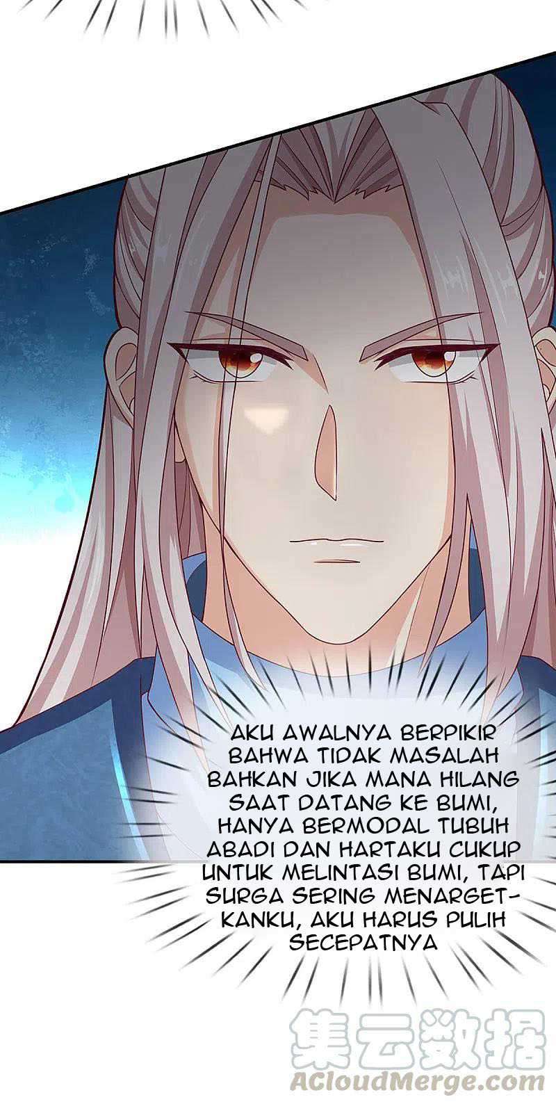 Immortal Daddy Xianzun Chapter 210 - halaman 17