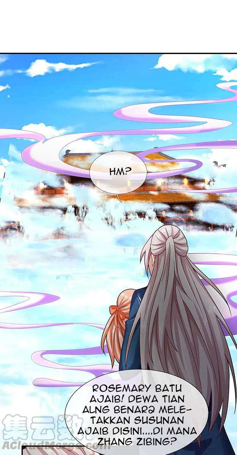 Immortal Daddy Xianzun Chapter 210 - halaman 19