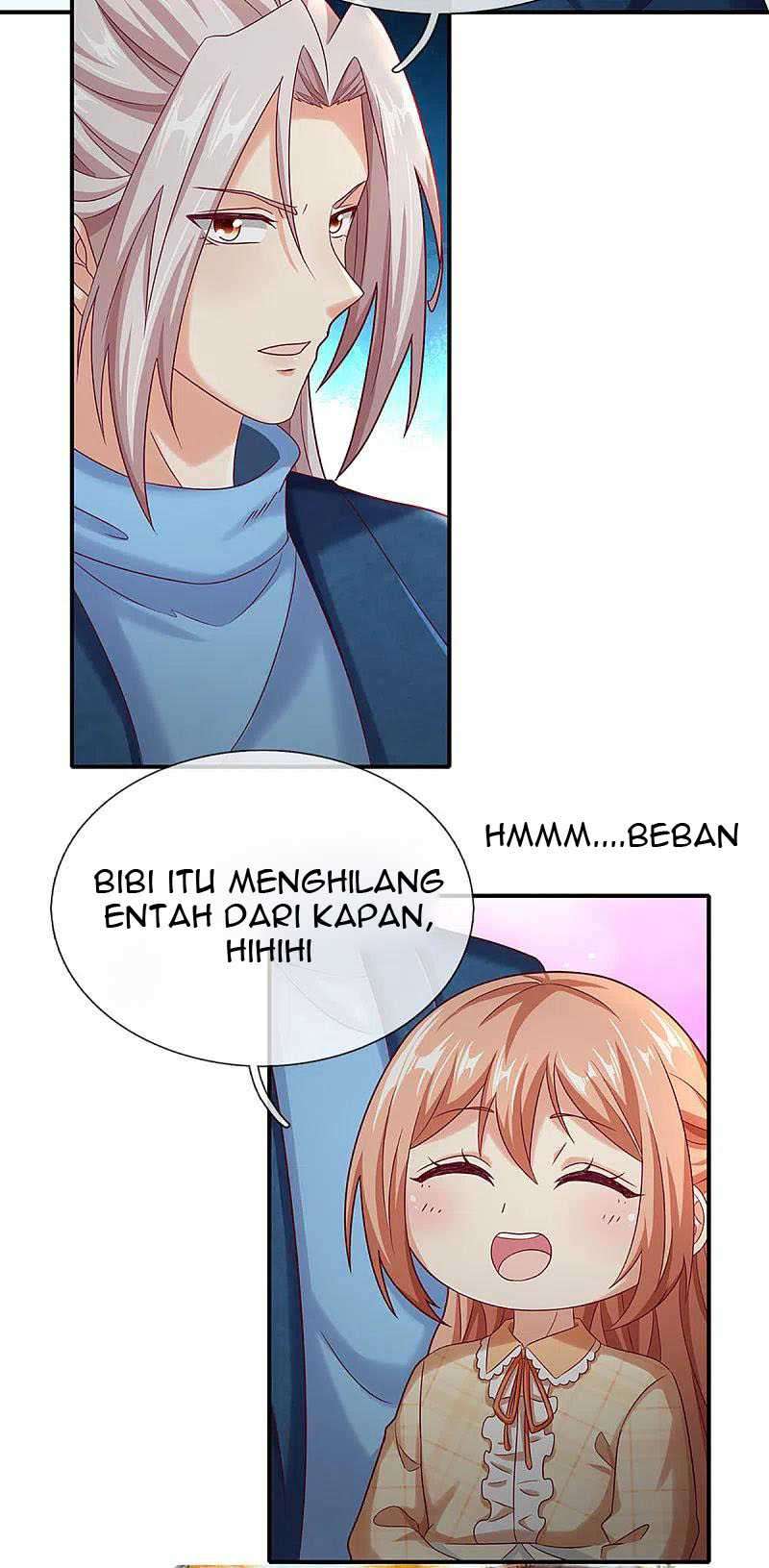 Immortal Daddy Xianzun Chapter 210 - halaman 20