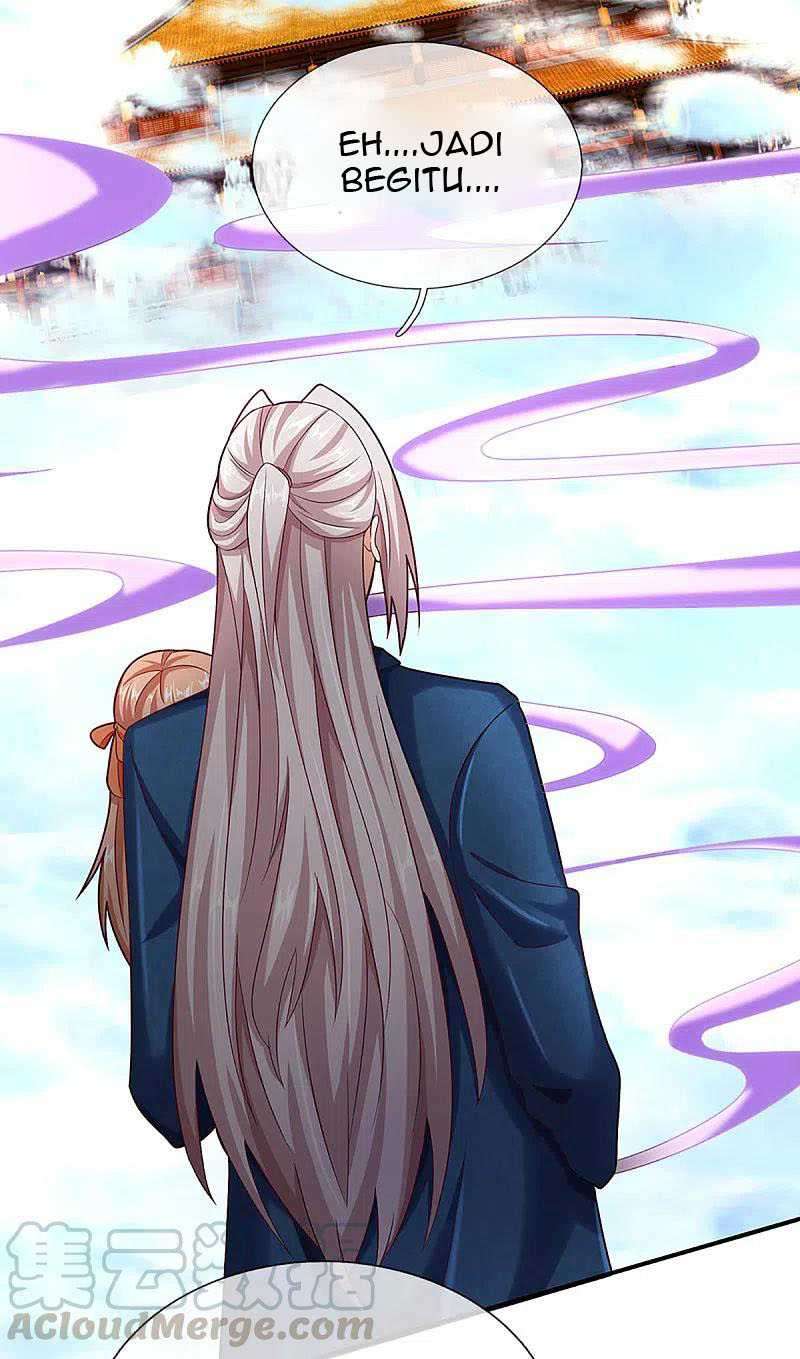 Immortal Daddy Xianzun Chapter 210 - halaman 21